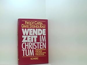 Seller image for Wendezeit im Christentum Perspektiven fr eine aufgeklrte Theologie for sale by Book Broker