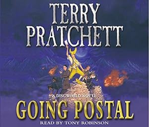 Seller image for Going Postal: (Discworld Novel 33) (Discworld Novels) for sale by WeBuyBooks
