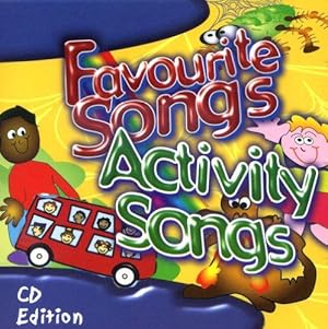 Bild des Verkufers fr Favourite Songs and Activity Songs (31 Kids Favourite songs) zum Verkauf von WeBuyBooks