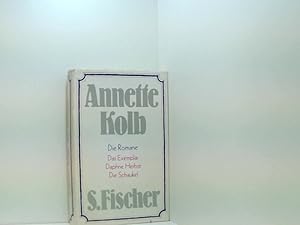 Bild des Verkufers fr Die Romane: Das Exemplar - Daphne Herbst - Die Schaukel zum Verkauf von Book Broker