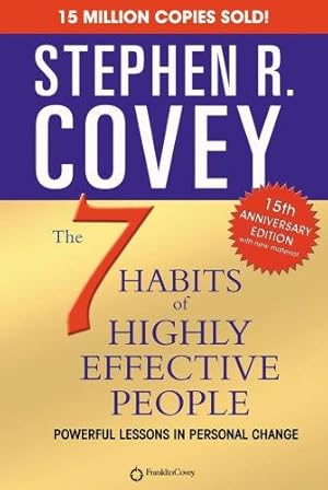 Immagine del venditore per The 7 Habits Of Highly Effective People (Audio) venduto da WeBuyBooks