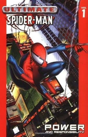 Imagen del vendedor de Ultimate Spider-Man Volume 1: Power and Responsibility a la venta por WeBuyBooks