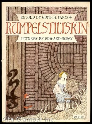 Seller image for RUMPELSTILTSKIN: A Tale Told Long Ago By The Grimm Brothers for sale by Alta-Glamour Inc.