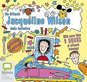 Seller image for The Ultimate Jacqueline Wilson Collection for sale by WeBuyBooks