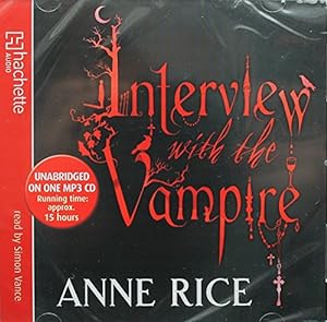 Imagen del vendedor de Interview With The Vampire: Number 1 in series a la venta por WeBuyBooks