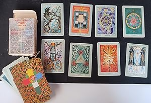 Thoth Tarot Cards