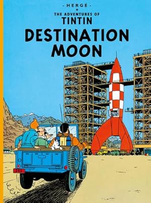 Imagen del vendedor de Destination Moon a la venta por Wegmann1855