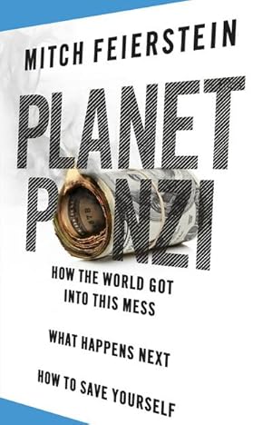 Seller image for Planet Ponzi for sale by Wegmann1855