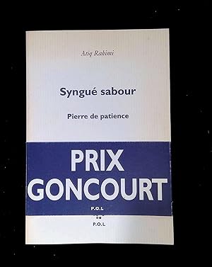 Seller image for Syngu sabour Pierre de patience for sale by LibrairieLaLettre2