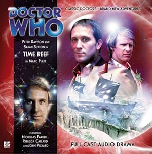 Image du vendeur pour Time Reef (Doctor Who): 113 mis en vente par WeBuyBooks