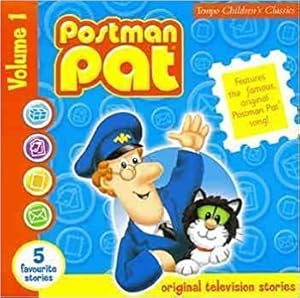 Seller image for Postman Pat's Original TV Series: v.1: Vol 1 (Tempo Childrens Classics) for sale by WeBuyBooks