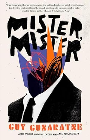 Seller image for Mister, Mister for sale by Wegmann1855