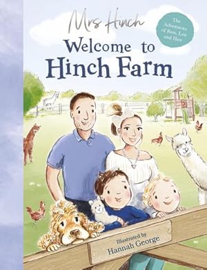 Imagen del vendedor de Welcome to Hinch Farm a la venta por Wegmann1855
