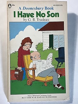 I Have No Son (Popular Library 08323)