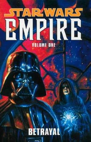 Bild des Verkufers fr Star Wars: Empire vol.1: Betrayal zum Verkauf von WeBuyBooks