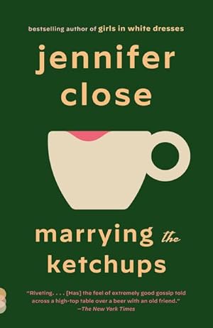 Imagen del vendedor de Marrying the Ketchups a la venta por Wegmann1855