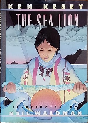 Seller image for The Sea Lion: A Story of the Sea Cliff People for sale by The Book House, Inc.  - St. Louis