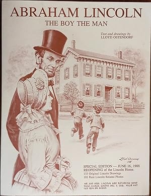 Abraham Lincoln: The Boy, the Man