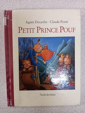 Petit Prince Pouf