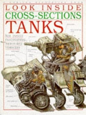 Image du vendeur pour Tanks (Look Inside Cross-sections) (DK) mis en vente par WeBuyBooks