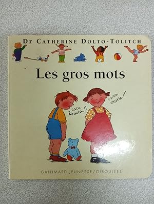 Seller image for Les gros mots for sale by Dmons et Merveilles