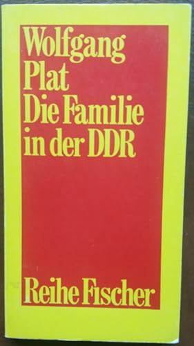 Seller image for Die Familie in der DDR. for sale by buch-radel