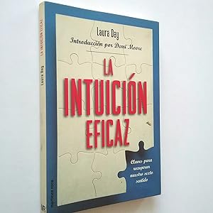 Seller image for La intuicin eficaz for sale by MAUTALOS LIBRERA