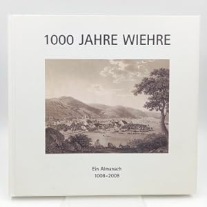 Bild des Verkufers fr 1000 Jahre Wiehre Ein Almanach 1008-2008 zum Verkauf von Antiquariat Smock