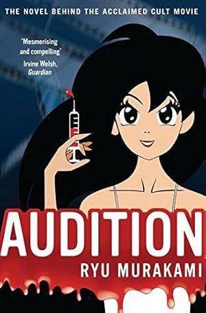 Seller image for Audition for sale by WeBuyBooks