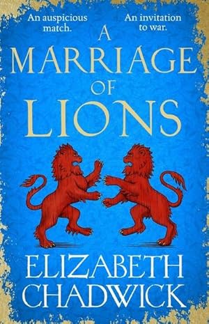 Seller image for A Marriage of Lions for sale by Wegmann1855