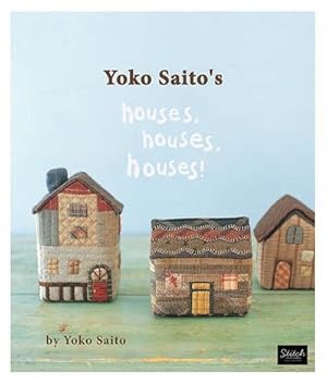 Image du vendeur pour Yoko Saito's Houses, Houses, Houses! mis en vente par Wegmann1855