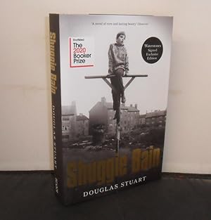 Shuggie Bain (signed by the author)