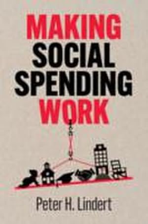 Imagen del vendedor de Making Social Spending Work a la venta por Wegmann1855