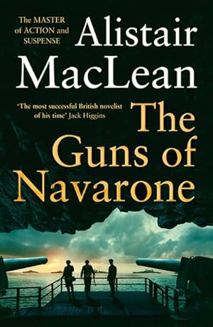 Seller image for The Guns of Navarone for sale by Wegmann1855