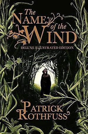 Bild des Verkufers fr The Name of the Wind: 10th Anniversary Deluxe Illustrated Edition (Kingkiller Chronicle) zum Verkauf von WeBuyBooks