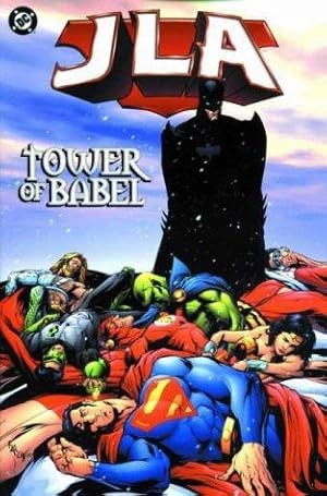 Image du vendeur pour JLA: Tower of Babel mis en vente par WeBuyBooks