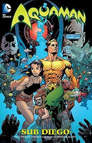 Seller image for Aquaman: Sub-Diego for sale by WeBuyBooks