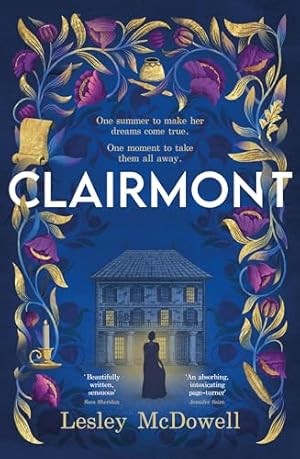 Bild des Verkufers fr Clairmont: The sensuous hidden story of the greatest muse of the Romantic period zum Verkauf von WeBuyBooks