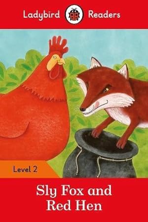 Immagine del venditore per Sly Fox and Red Hen " Ladybird Readers Level 2 venduto da WeBuyBooks