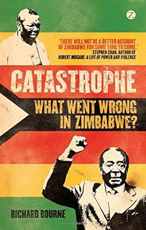 Seller image for Catastrophe: What Went Wrong in Zimbabwe? for sale by WeBuyBooks