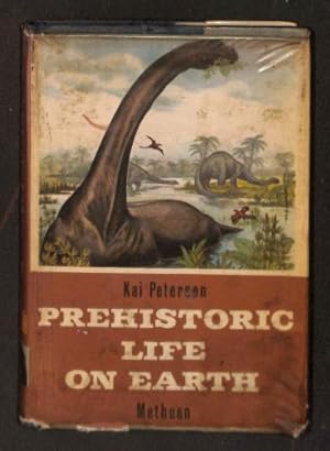 Imagen del vendedor de Prehistoric life on earth a la venta por WeBuyBooks