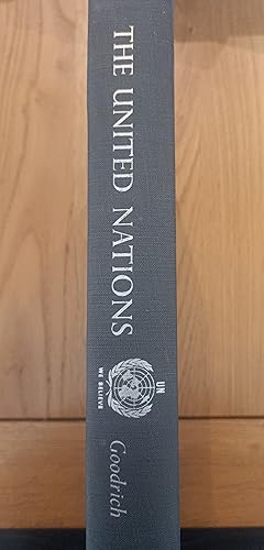 Seller image for United Nations, The for sale by BettsBooksWales