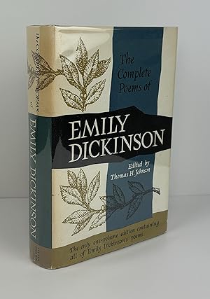 Image du vendeur pour The Complete Poems of Emily Dickinson mis en vente par Free Play Books