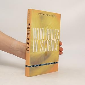 Seller image for Who Rules in Science? for sale by Bookbot