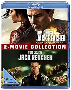 Seller image for Jack Reacher & Jack Reacher - Kein Weg zurck for sale by moluna