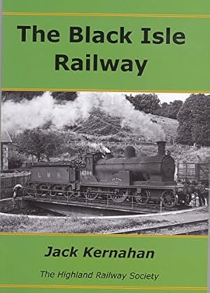Bild des Verkufers fr The Black Isle Railway zum Verkauf von WeBuyBooks