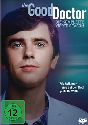 Seller image for The Good Doctor. Season.4, 5 DVD for sale by moluna