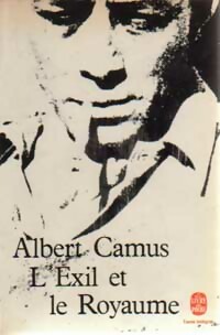 Immagine del venditore per L'exil et le royaume - Albert Camus venduto da Book Hmisphres