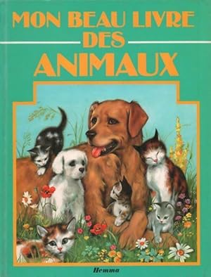 Mon beau livre des animaux - Inconnu