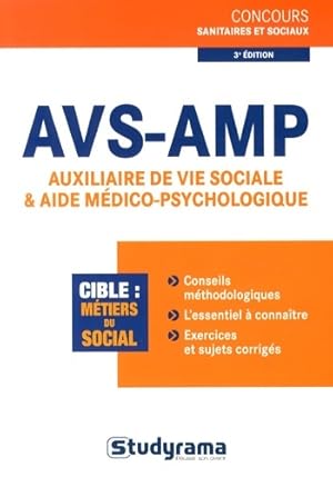 AVS-AMP - Agnes Busko